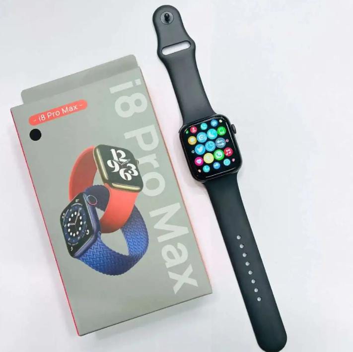 I8 Pro Max Smart Watch Series 8 Ultra Smart Watch Men & Women I8 Pro Max