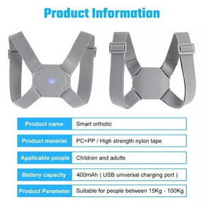 Smart Posture Corrector