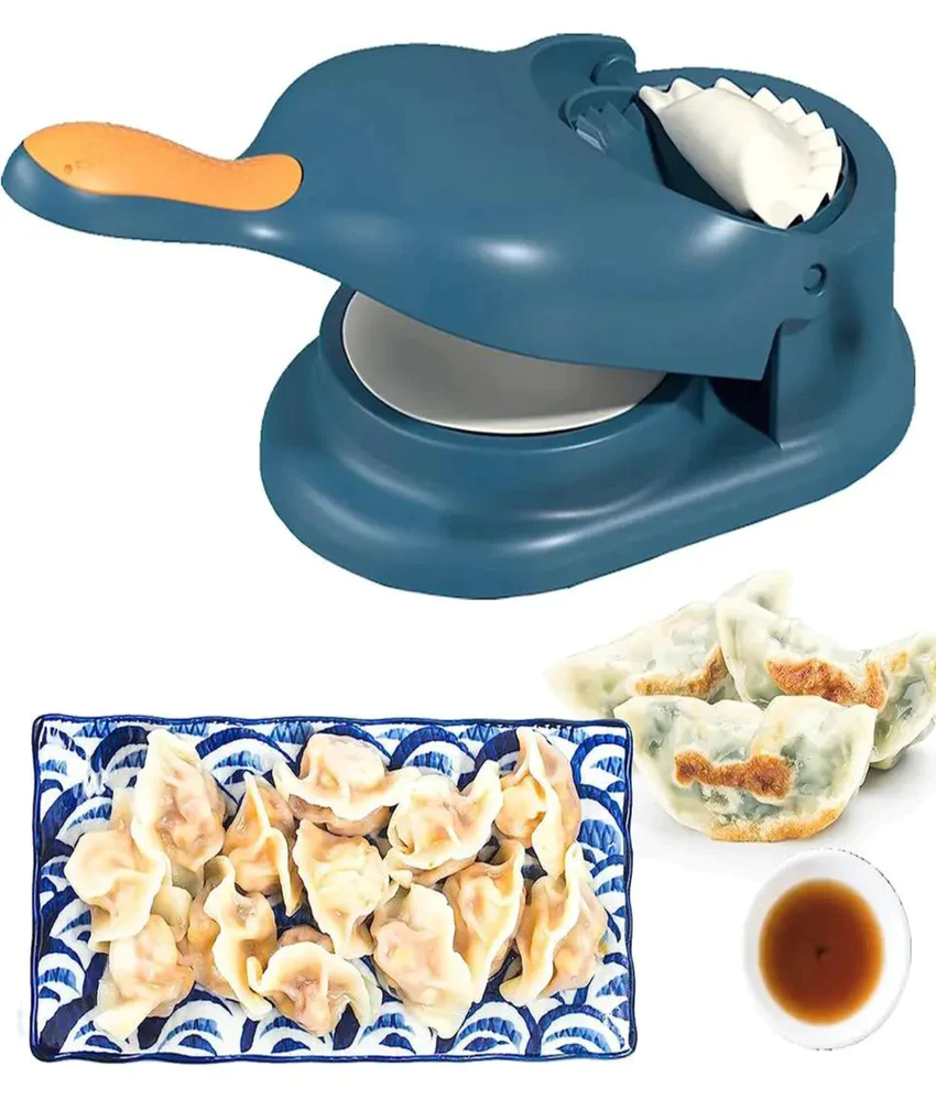 2-In-1 Dumpling Wrapper Tool Food Grader